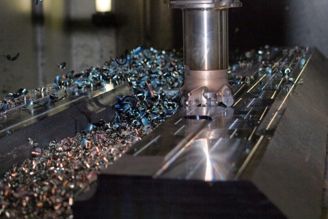 Gia Công Phay CNC Theo Yêu Cầu – Độ Chính Xác Cao, Giá Cạnh Tranh