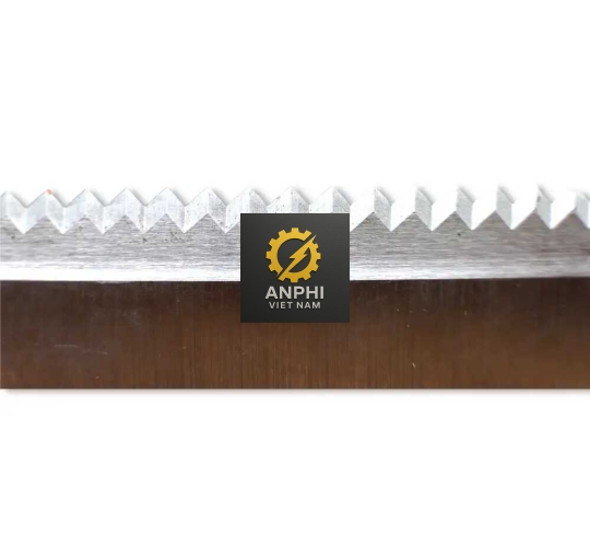 Dao cắt rau củ răng cưa