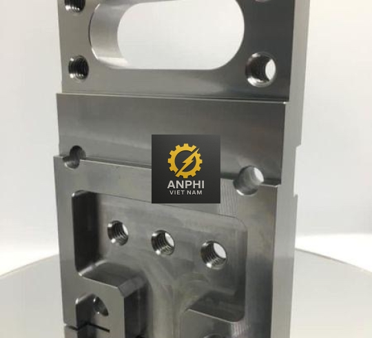 Gia công CNC