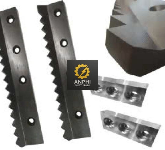 Gia công dao cắt kim loại