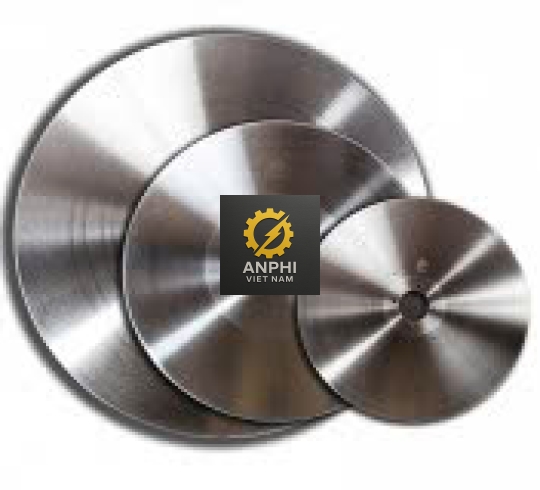 Gia công sản xuất các loại dao tròn công nghiệp