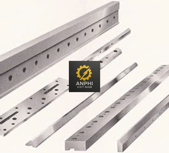 Lưỡi dao cắt thẳng cho thiết bị cắt