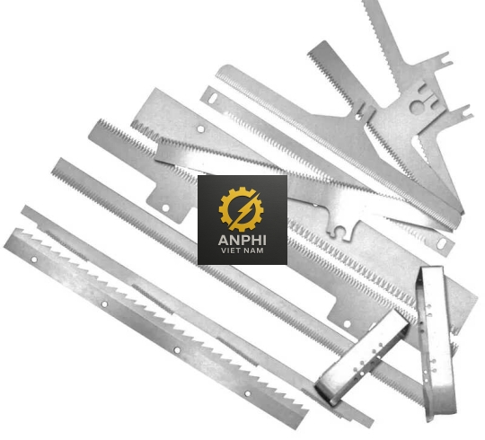 Lưỡi dao cắt răng cưa