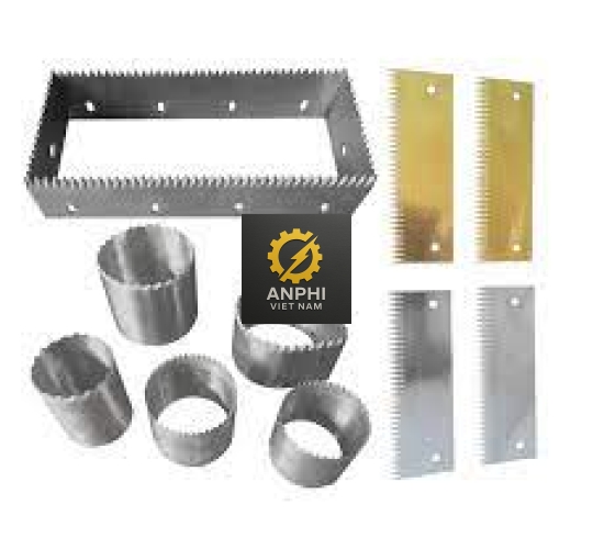 Lưỡi dao cắt răng cưa dạng khay
