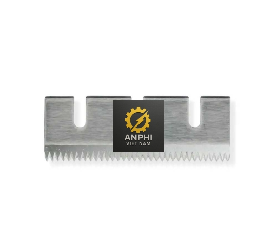 Lưỡi dao cắt túi nylon hình răng cưa