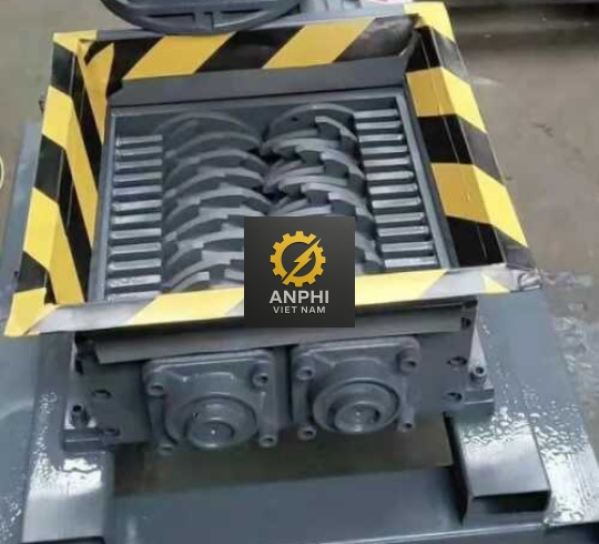 Lưỡi máy nghiền nhựa