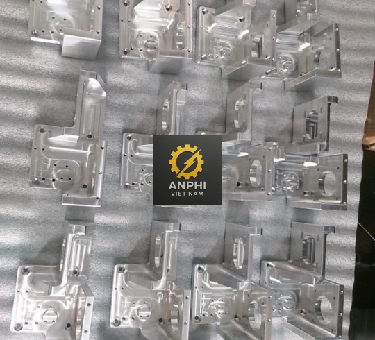 tiện CNC